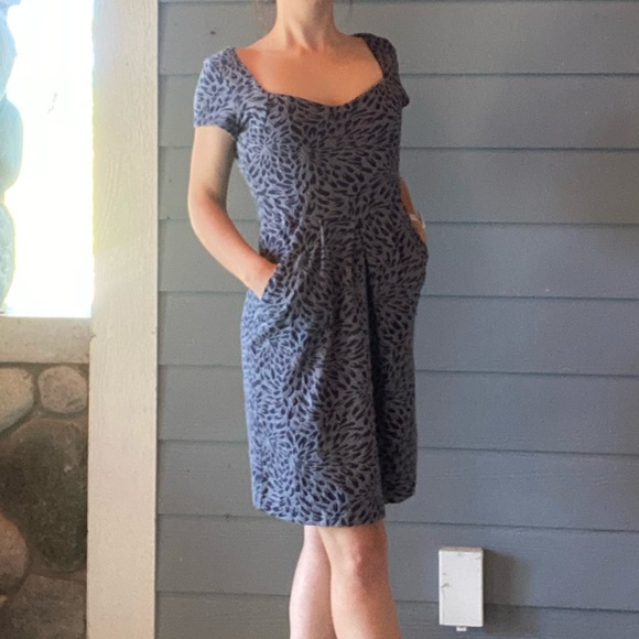 Floral Anthropologie dress - Picture 6 of 6